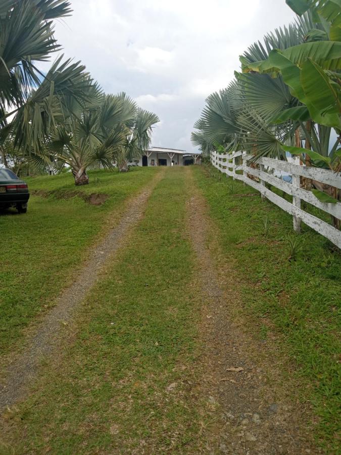 Вилла Rancho De Juancho Перейра Экстерьер фото