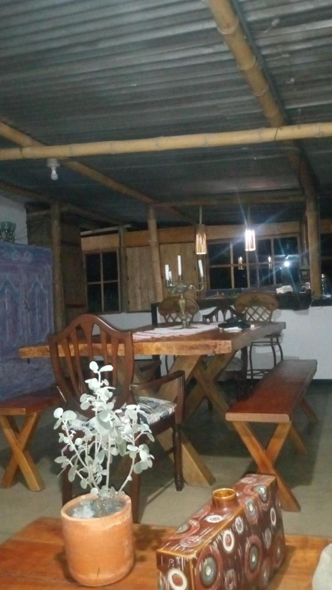 Вилла Rancho De Juancho Перейра Экстерьер фото